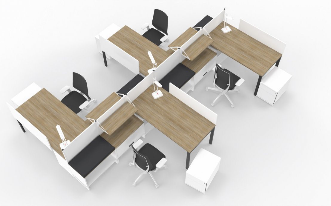 multiple-workstation