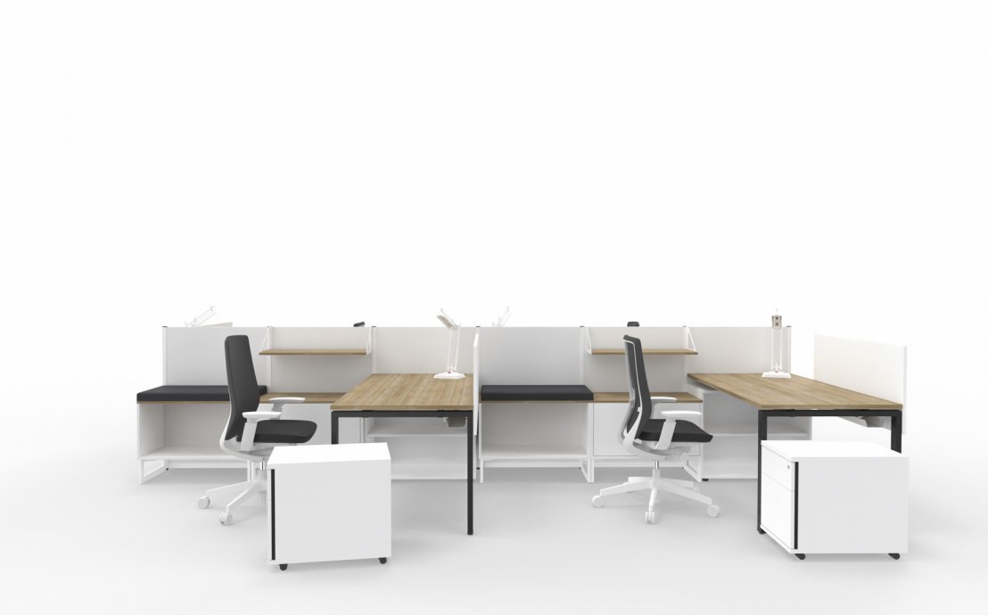 multiple-workstation