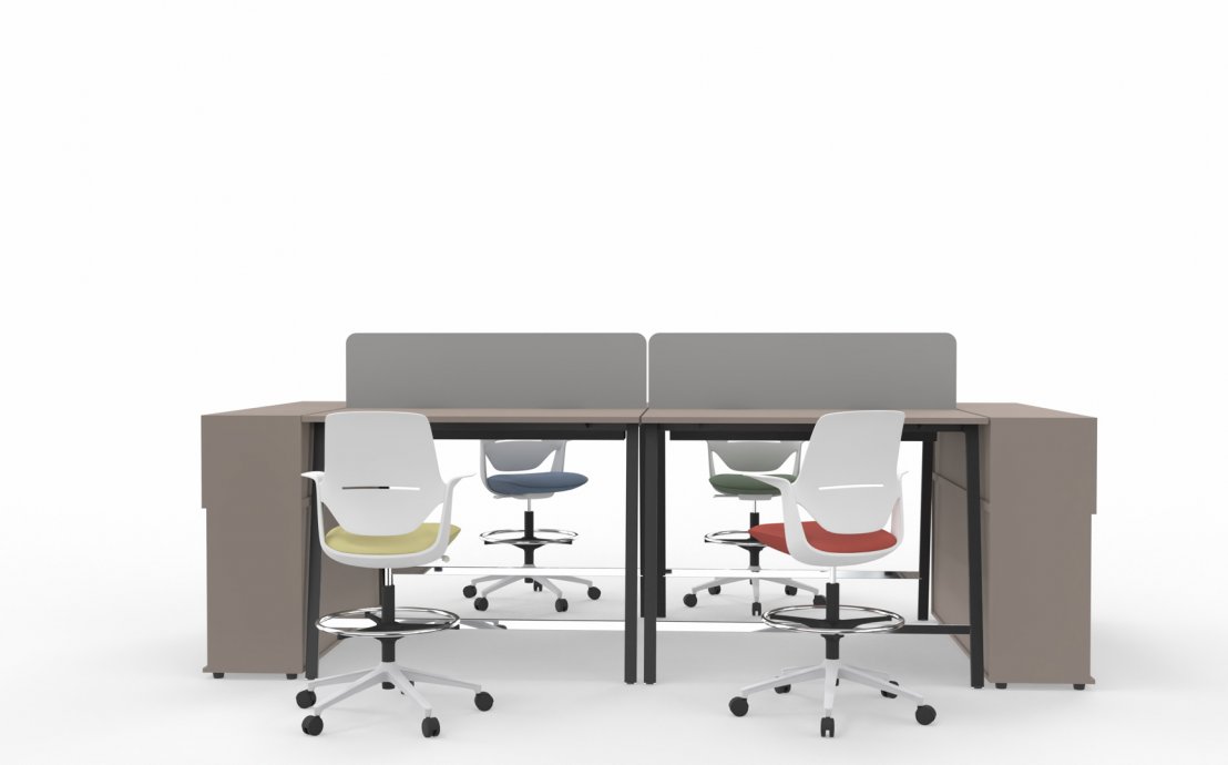 multiple-workstation