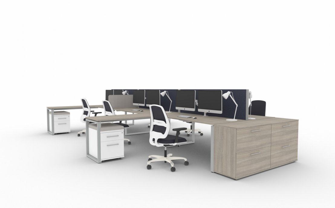 multiple-workstation