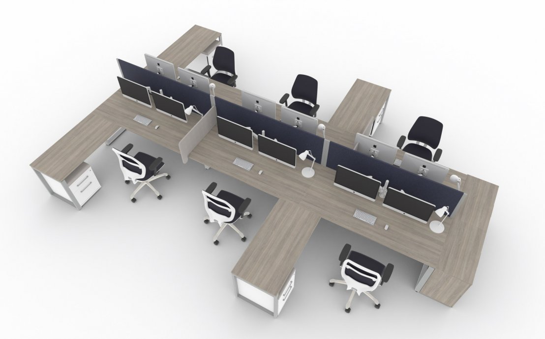 multiple-workstation