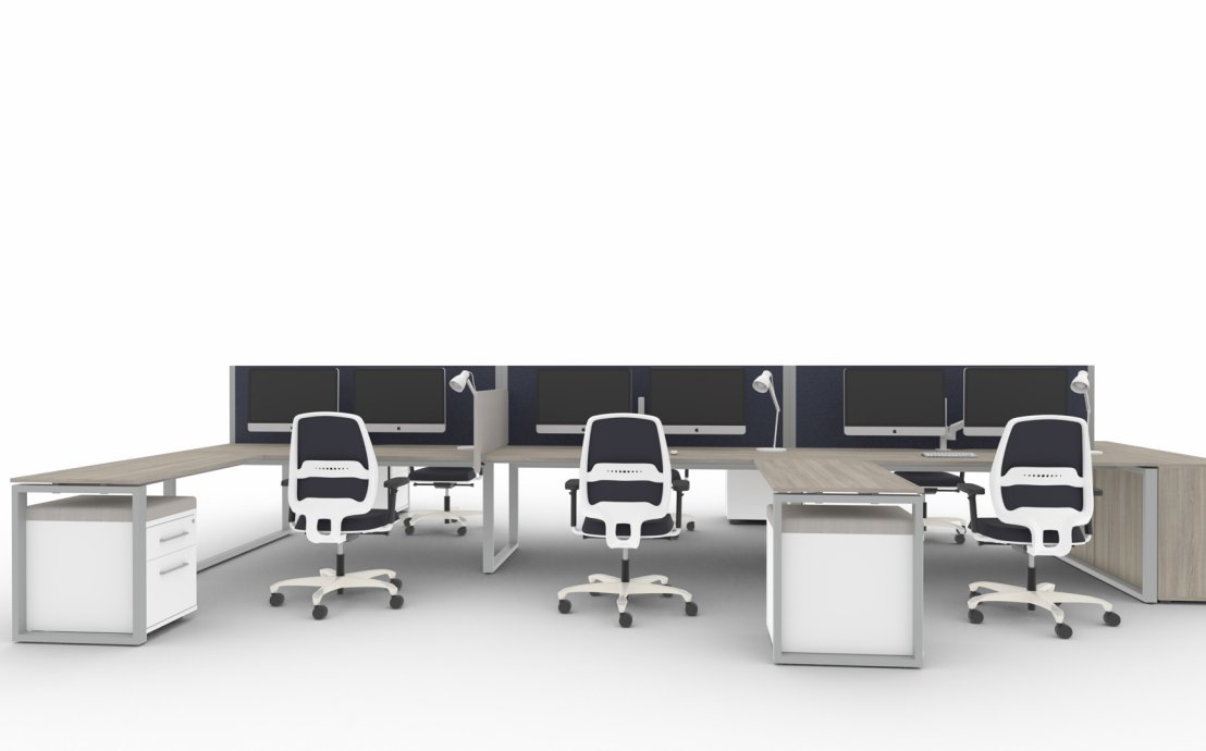 multiple-workstation