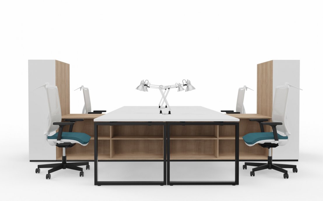 multiple-workstation