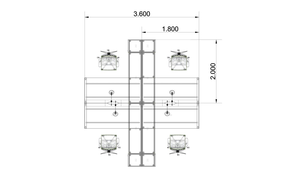 multiple-workstation